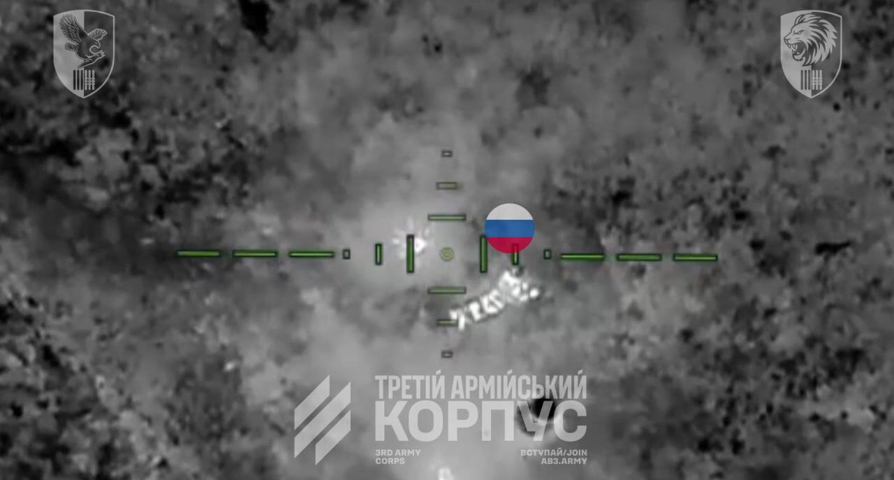 Dead Russians by 63rd Brigade.