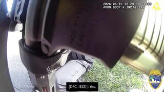 Armed Suspect Shot After Firing at Florida Officers