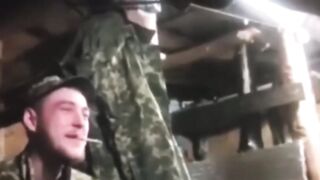 Classic: SOLDIER SHOOTS HIMSELF