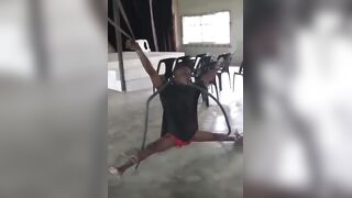 Man Caught Stealing In Church