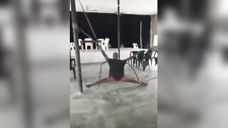 Man Caught Stealing In Church