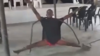 Man Caught Stealing In Church