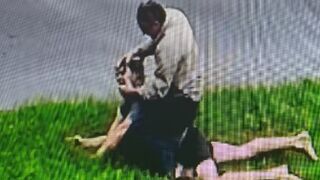 USA: Pastor Beats The Devil Out Of Man Who Threatened To Kill His Family