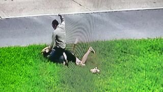 USA: Pastor Beats The Devil Out Of Man Who Threatened To Kill His Family