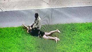 USA: Pastor Beats The Devil Out Of Man Who Threatened To Kill His Family