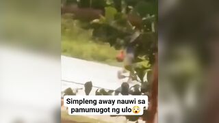 Farmer Beheaded By Neighbor Over Land Dispute In Philippines