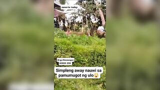 Farmer Beheaded By Neighbor Over Land Dispute In Philippines