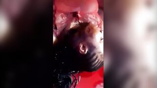 Woman Savagely Murdered By Boyfriend In Nigeria {FULL}
