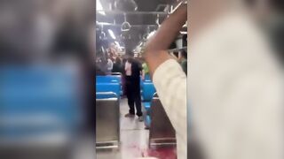 Man stabbed to death over keeping the coach door open during heavy rain