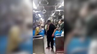 Man stabbed to death over keeping the coach door open during heavy rain