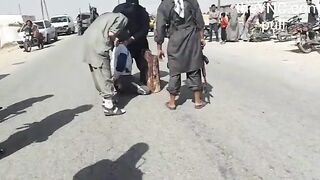 Execution by sword