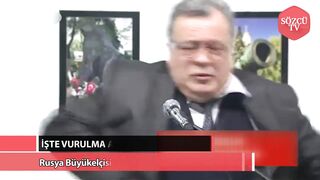 Classic: The assassination of Andrei Karlov