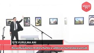 Classic: The assassination of Andrei Karlov
