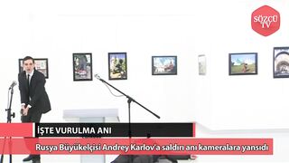 Classic: The assassination of Andrei Karlov