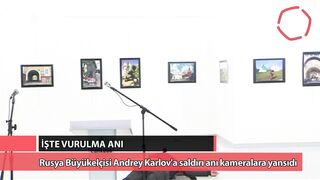 Classic: The assassination of Andrei Karlov