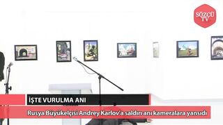 Classic: The assassination of Andrei Karlov