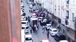 Rutless Broad Daylight Murder In  Istanbul, Turkey