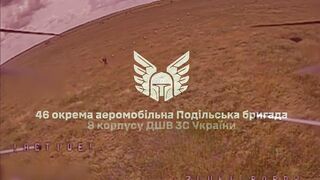 Dead Russians by 46th Brigade.