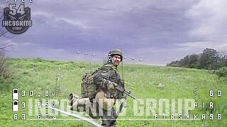 Dead Russians by INCOGNITO.