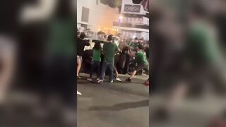 Driver Plows Into Crowd of World Cup Fans in Mexico (More Angles)