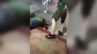 Driver Plows Into Crowd of World Cup Fans in Mexico (More Angles)