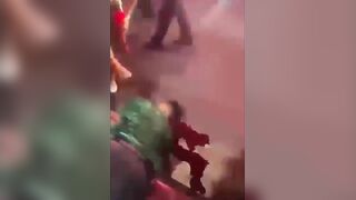 Driver Plows Into Crowd of World Cup Fans in Mexico (More Angles)