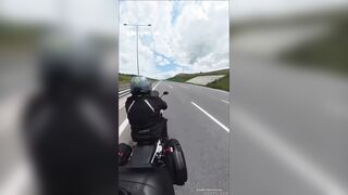 Sometimes in life, it's better not to risk it....(Short Compilation)