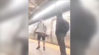 Sometimes in life, it's better not to risk it....(Short Compilation)