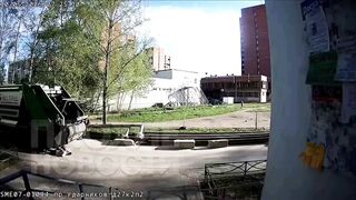 Sometimes in life, it's better not to risk it....(Short Compilation)