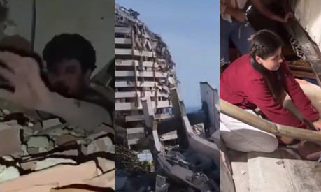 Venezuela Earthquake