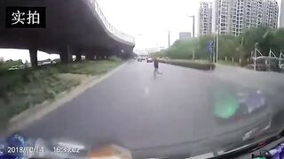 Classic: Jaywalkers...