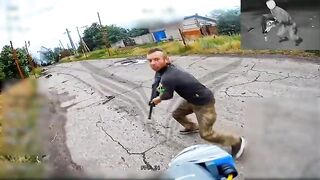 Retarded Colombian Mercenary + Aftermath.