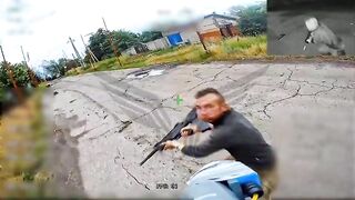 Retarded Colombian Mercenary + Aftermath.