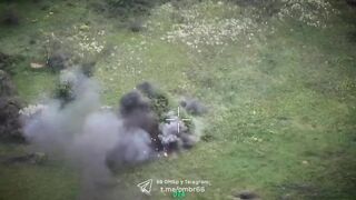 Heavy bomber vs Russhits