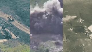 Ukrainian soldier survived four FAB strikes.