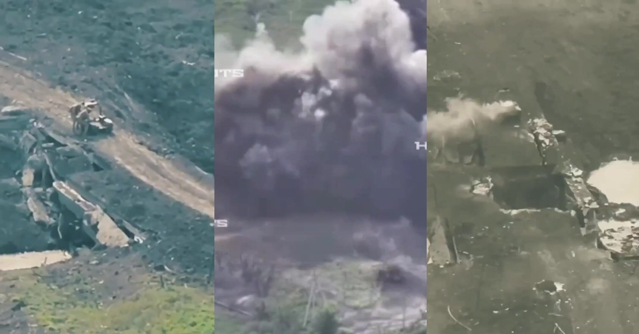 Ukrainian soldier survived four FAB strikes.