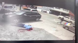 40-year-old shopkeeper gunned down in broad daylight in Bogota