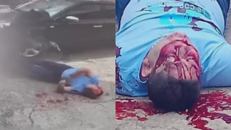 40-year-old shopkeeper gunned down in broad daylight in Bogota
