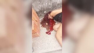 Compilation: bodies of murdered women