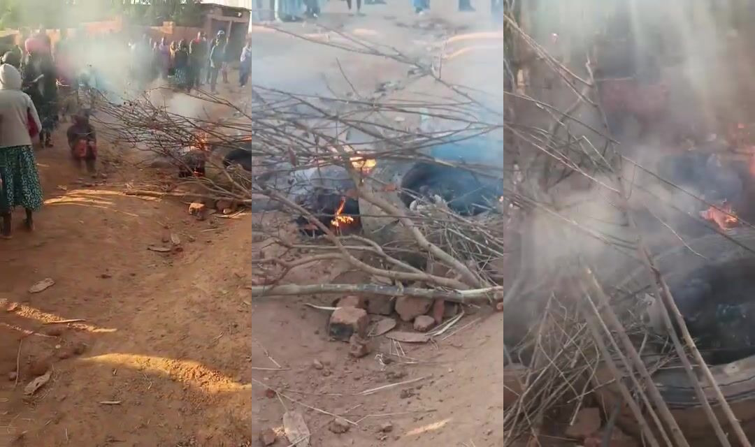 Man burned alive woman is next