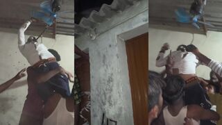 Suicide was his only way out