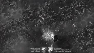 Dead Russians by 25th Brigade.