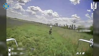Dead Russians by SBU.