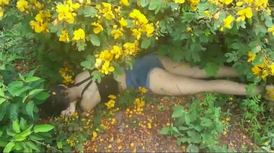 Compilation: corpses of murdered women