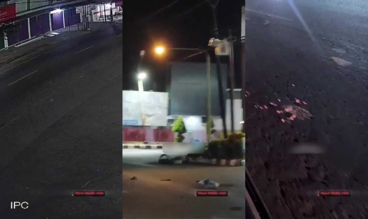 Drunk driving: a real head-turner
