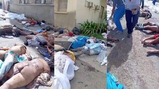 Double earthquake in Venezuela leaves fatalities.