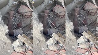 Buried in Venezuela Earthquake