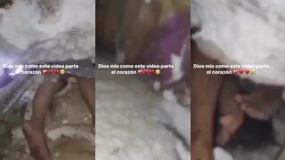 Buried alive in Venezuela