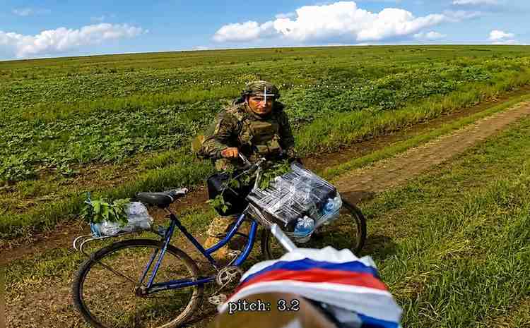 Minus 100 Ukrainians - 2nd edition.