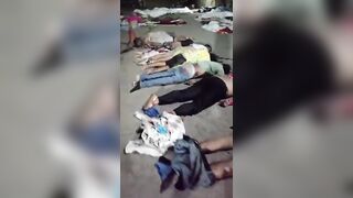 Total Carnage - Aftermath Of Venezuela Earthquake